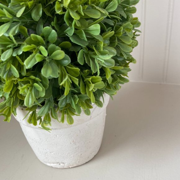 Other - Faux Plant and Planter